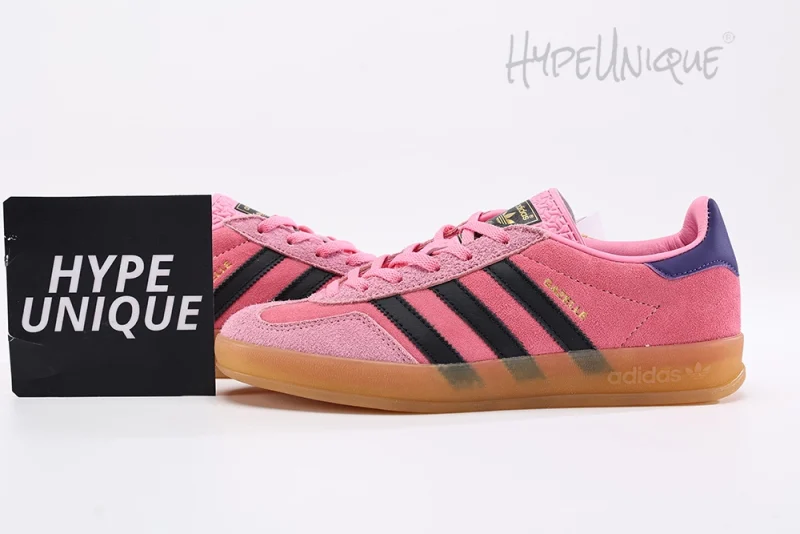 adidas Gazelle Indoor Bliss Pink Purple (Women's)