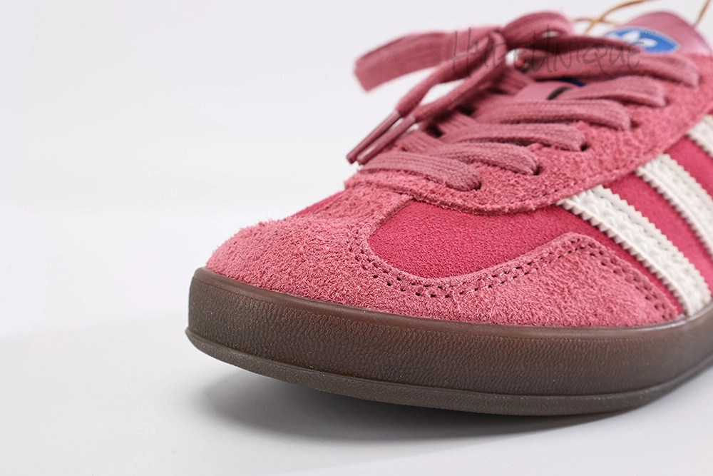 adidas Gazelle Indoor Pink Cloud White - Image 5