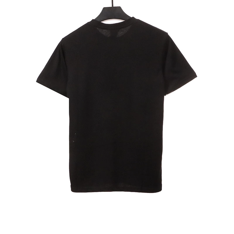 Bape Camo Shark Print T-Shirt