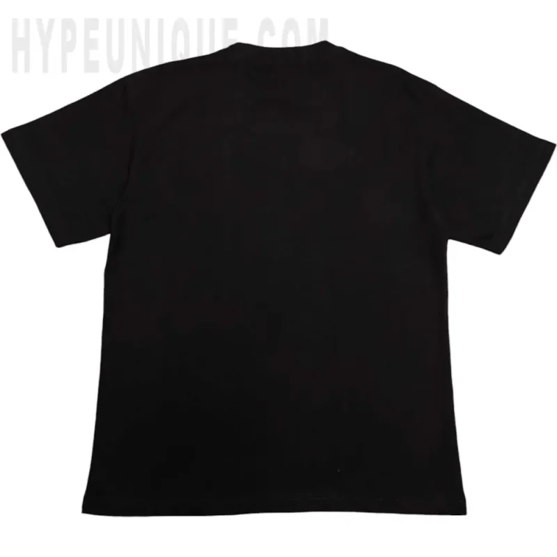 The back of the clothes