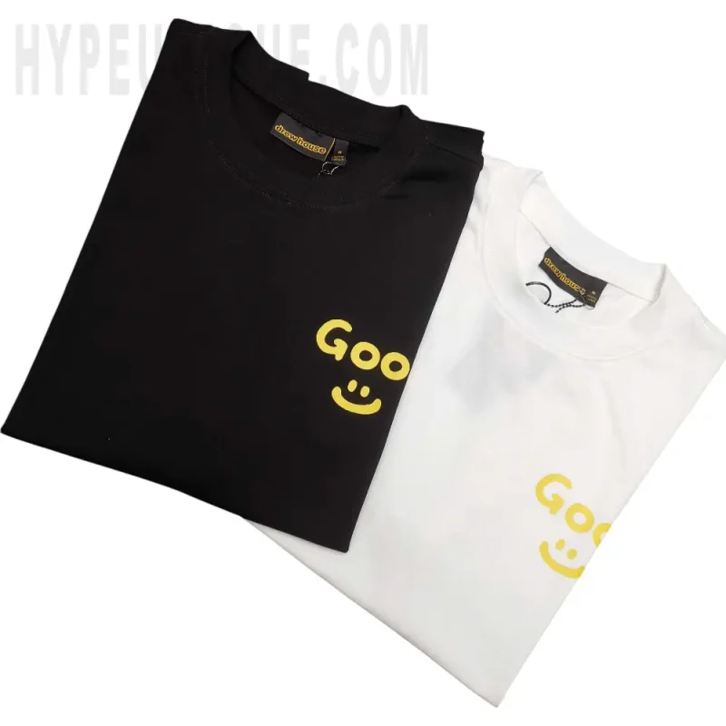 Drew Good Smiley T-Shirt - Image 10