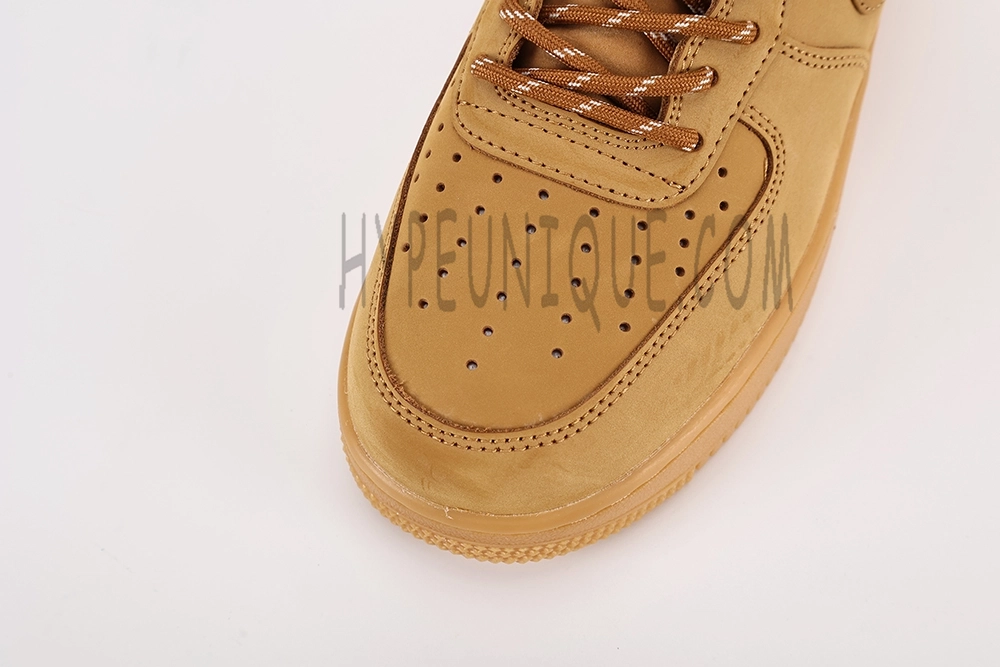 Air Force 1 Low Flax Wheat