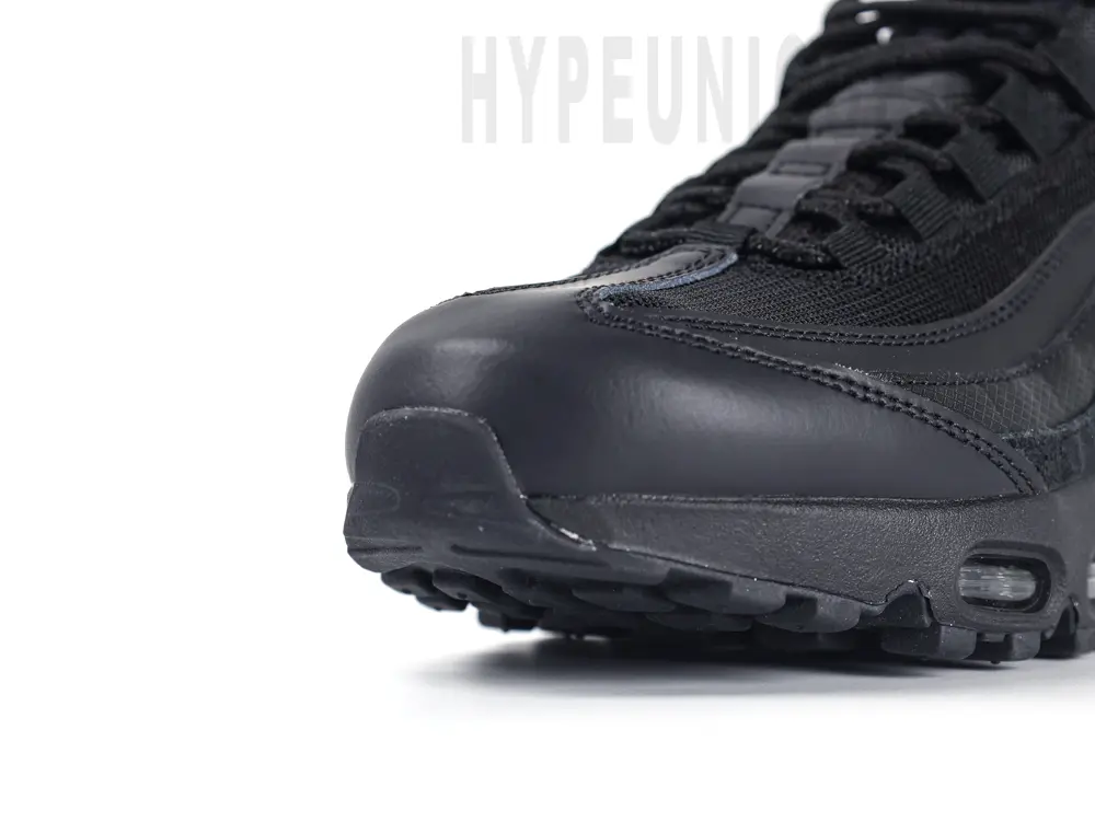 the toe box