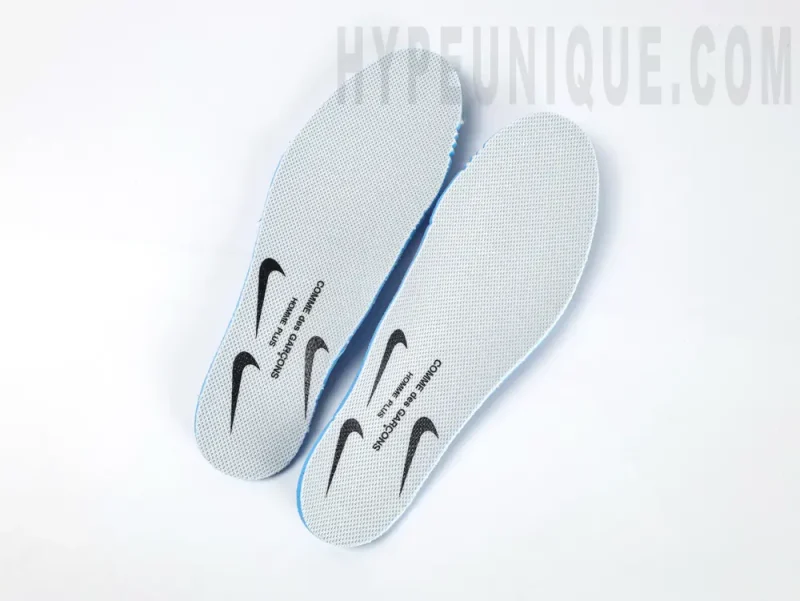 the grey insole