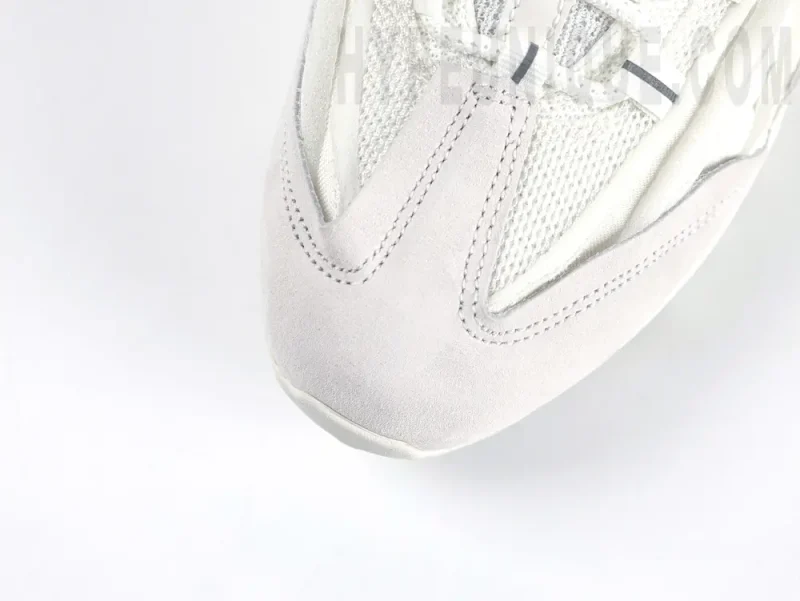 the toe box
