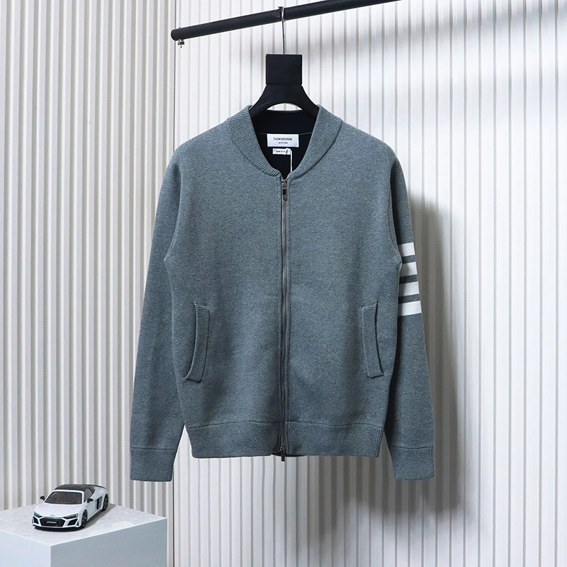 Crab Zipper Baseball Jacket - Image 9