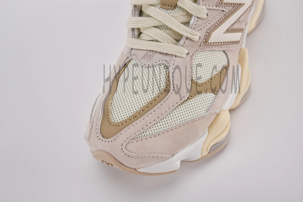 New Balance 9060 Sea Salt Brown - Image 7