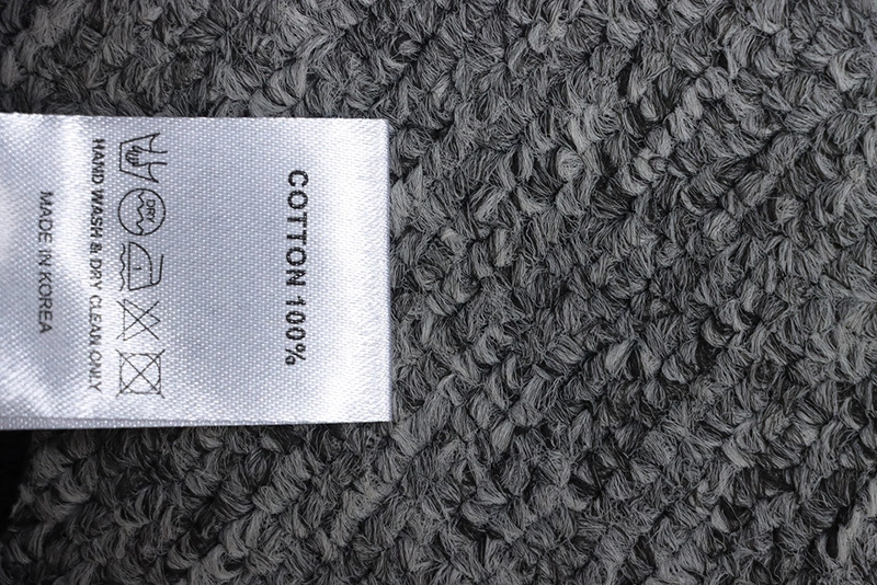 Far Archive Wave Embroidered Hoodie