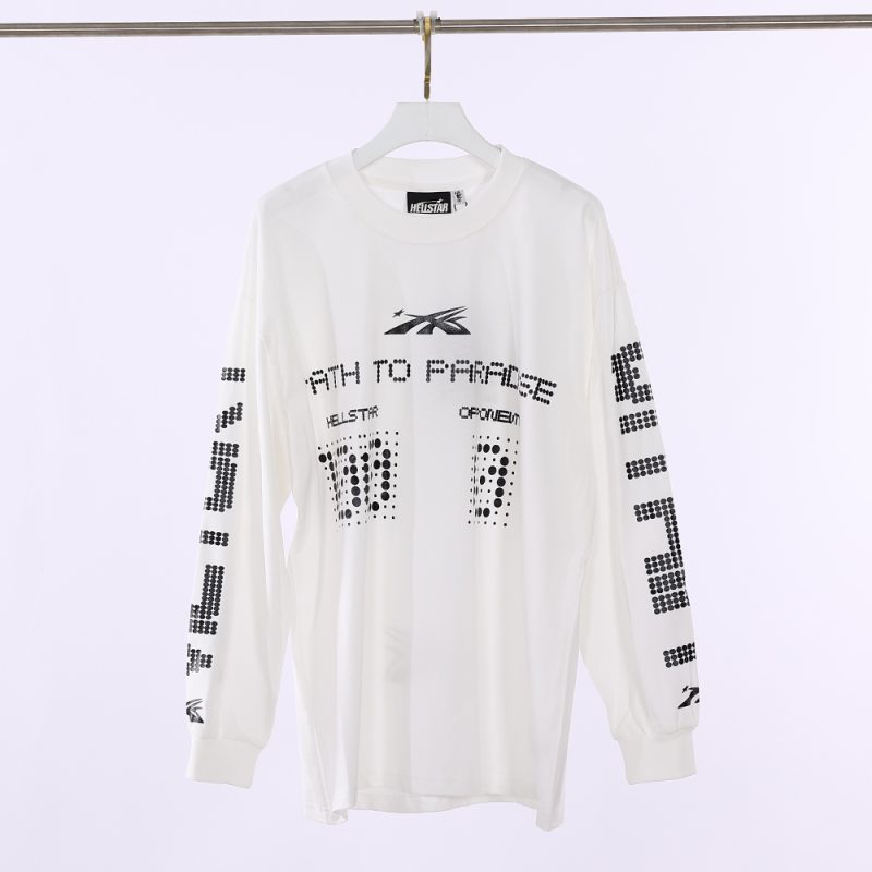 Hellstar Scoreboard Long-Sleeve T-Shirt - Image 7