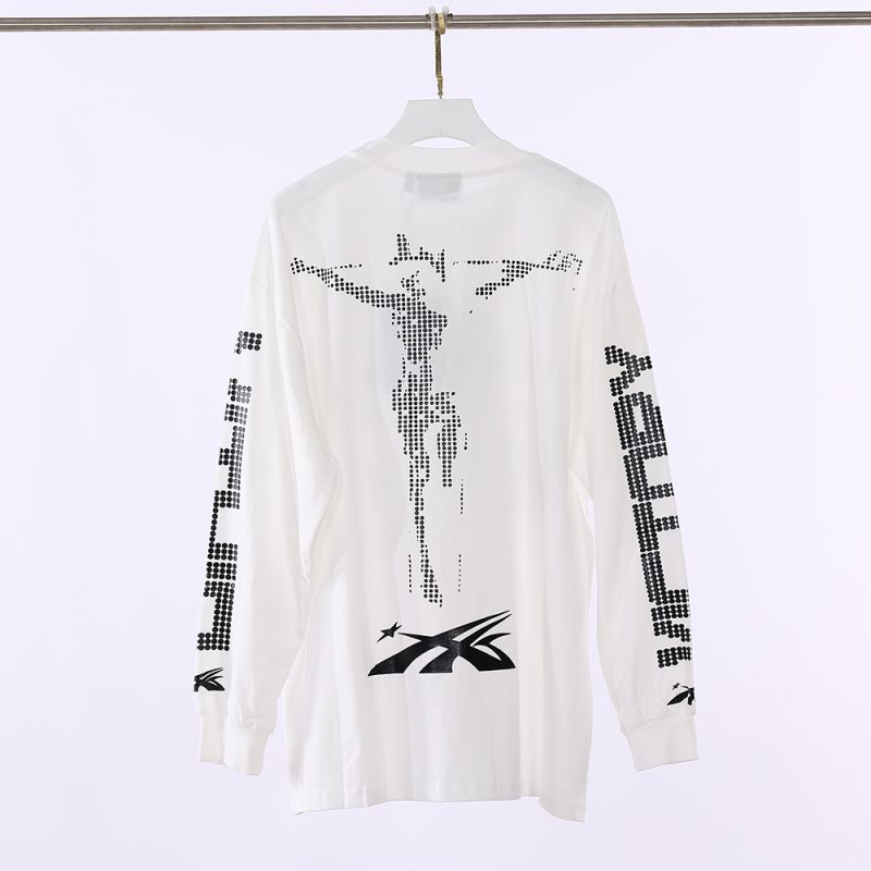 Hellstar Scoreboard Long-Sleeve T-Shirt - Image 3