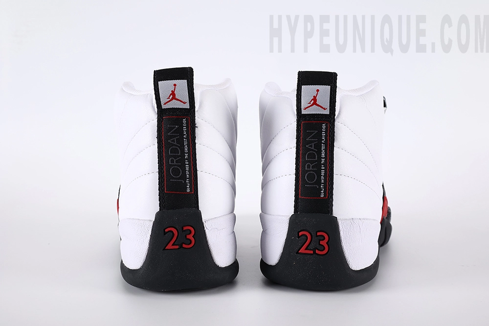 Jordan 12 Retro Taxi Flip