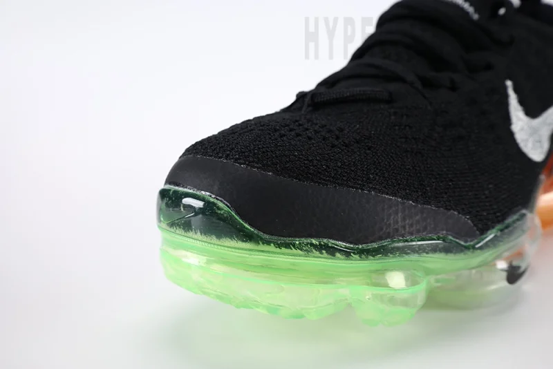 VaporMax 2023 Flyknit “Black/Multi Sole - Image 5