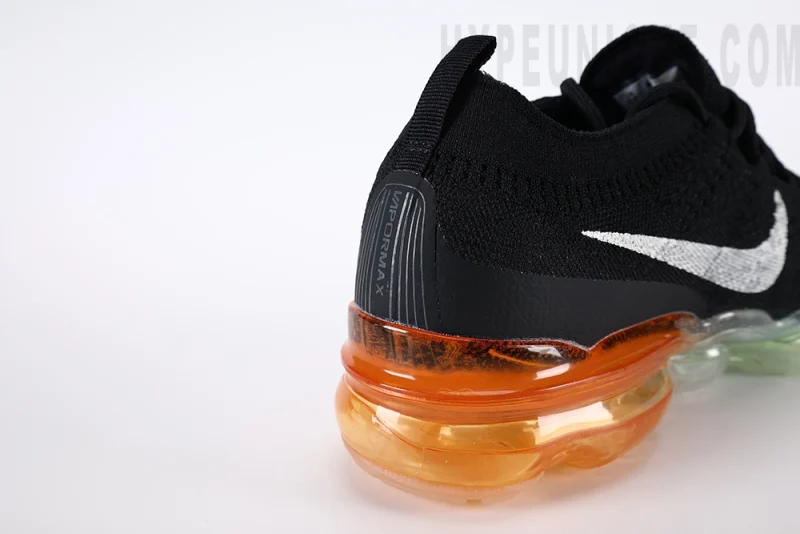 VaporMax 2023 Flyknit “Black/Multi Sole - Image 6