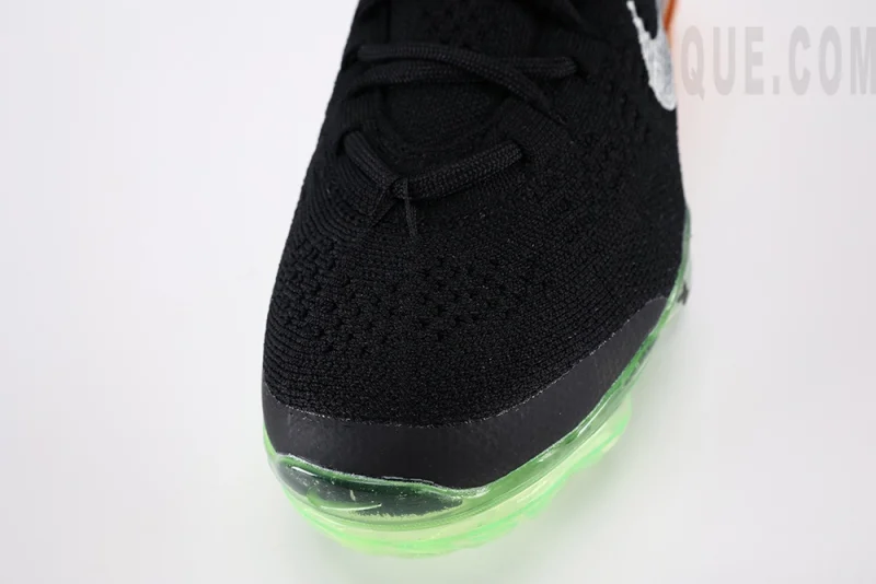 VaporMax 2023 Flyknit “Black/Multi Sole - Image 7