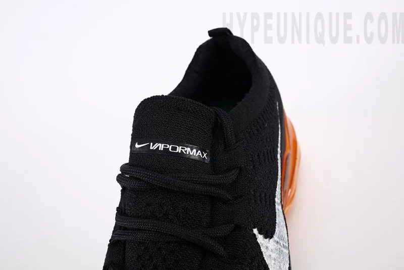 VaporMax 2023 Flyknit “Black/Multi Sole - Image 8