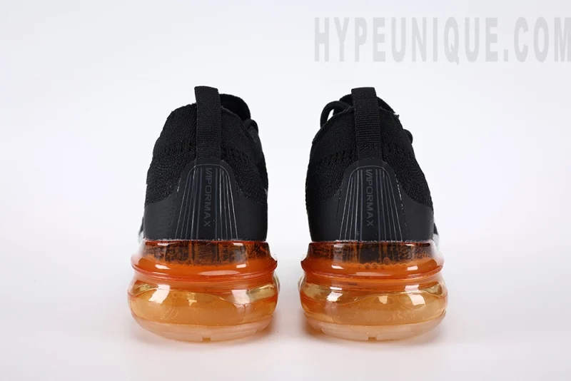 VaporMax 2023 Flyknit “Black/Multi Sole - Image 9