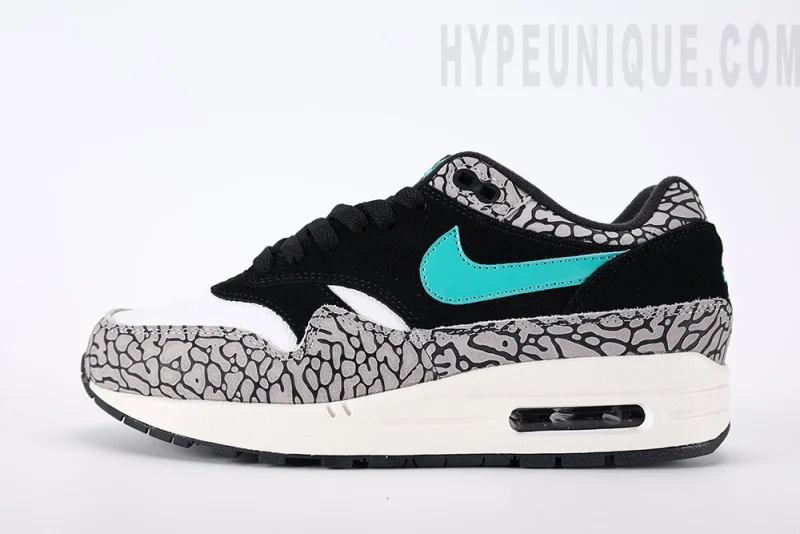 Atmos x Air Jordan x Air Max 1 'Elephant'