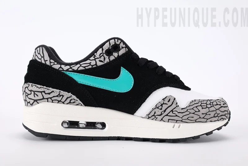 Atmos x Air Jordan x Air Max 1 'Elephant'