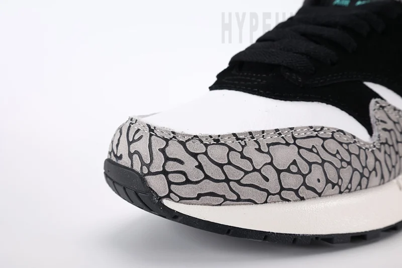 Atmos x Air Jordan x Air Max 1 'Elephant'
