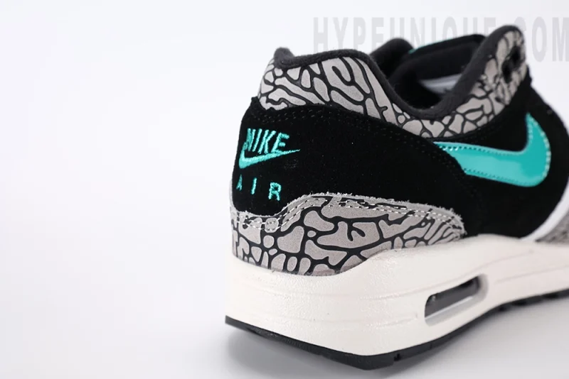 Atmos x Air Jordan x Air Max 1 'Elephant'