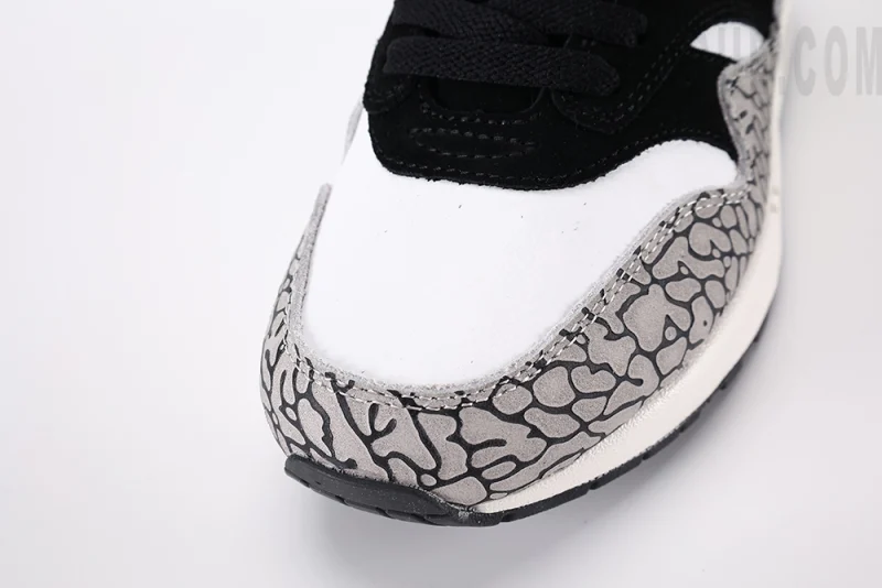 Atmos x Air Jordan x Air Max 1 'Elephant'