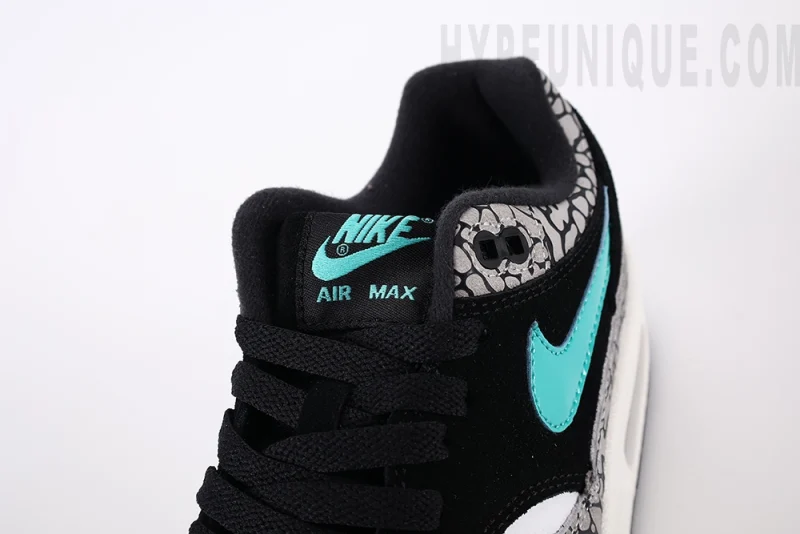 Atmos x Air Jordan x Air Max 1 'Elephant'