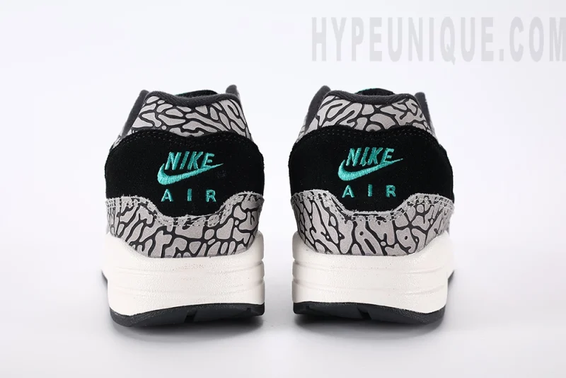 Atmos x Air Jordan x Air Max 1 'Elephant'
