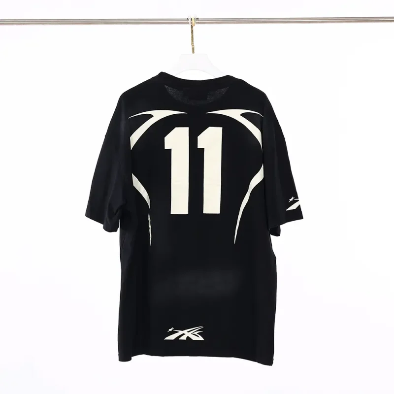 Hellstar Warm Up T-Shirt ' - Image 3