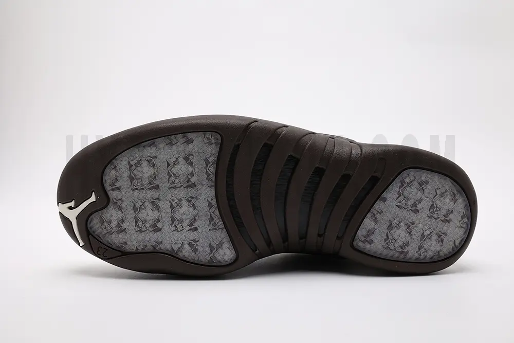 SoleFly x Air Jordan 12 “Baroque Brown” - Image 4
