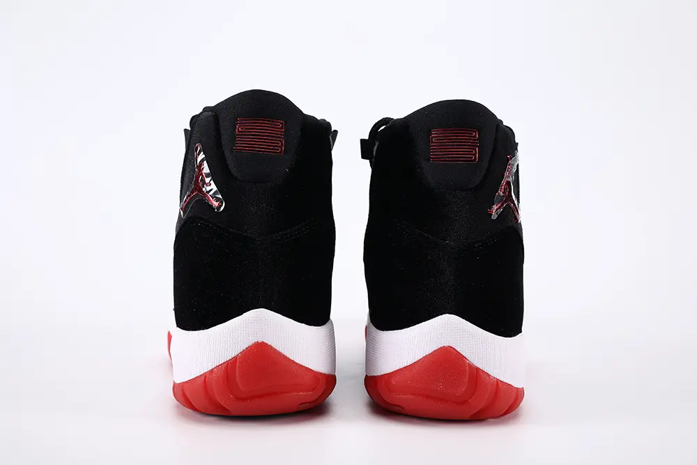 Jordan 11 Retro Bred Velvet - Image 9