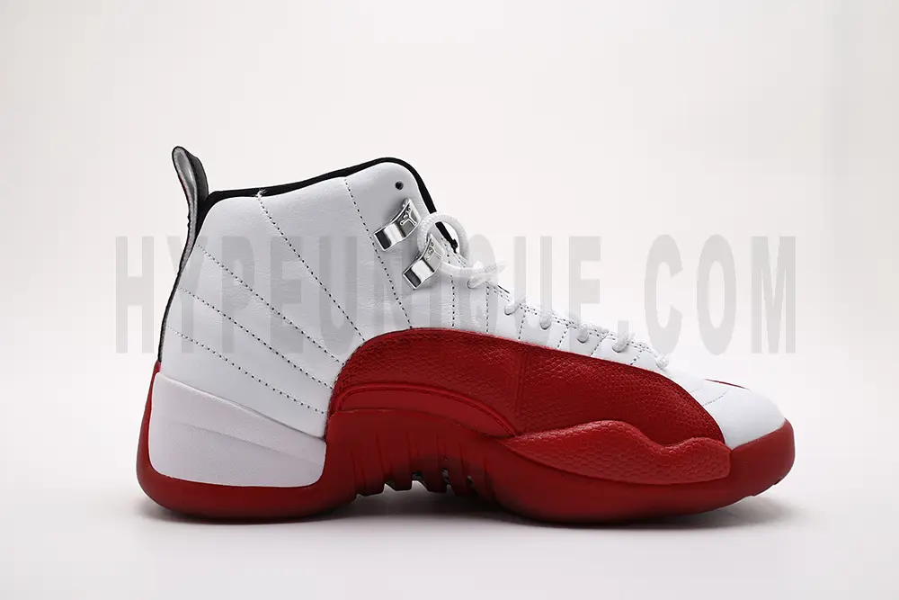 Jordan 12 Retro Cherry (2023) - Image 2