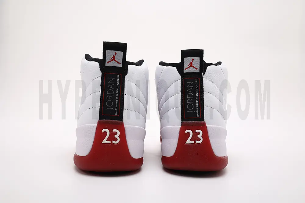 Jordan 12 Retro Cherry (2023) - Image 5