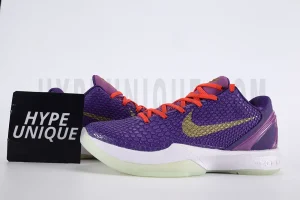 Kobe 6 Protro PE “Cheetah”