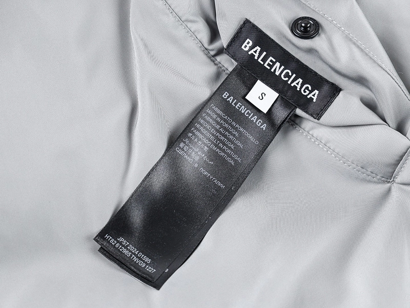 Boxing Embroidered Double-Sided Cotton Jacket