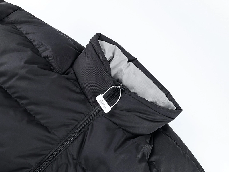 Boxing Embroidered Double-Sided Cotton Jacket