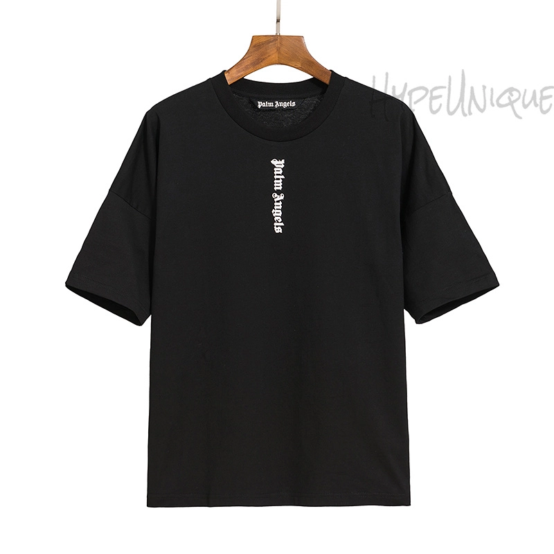 PALM ANGELS Girls Classic Logo T-Shirt - Image 3