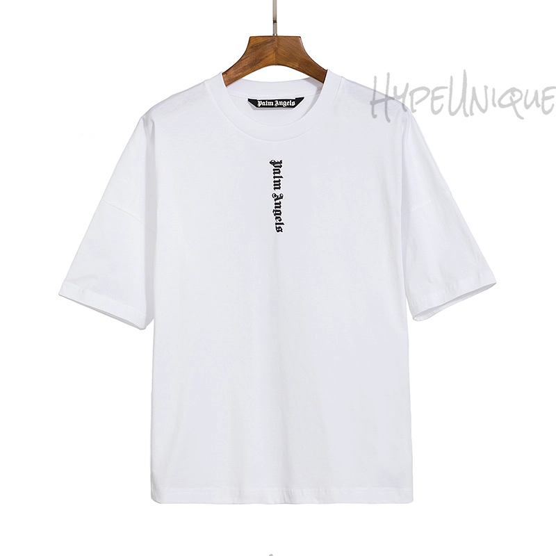 PALM ANGELS Girls Classic Logo T-Shirt - Image 4