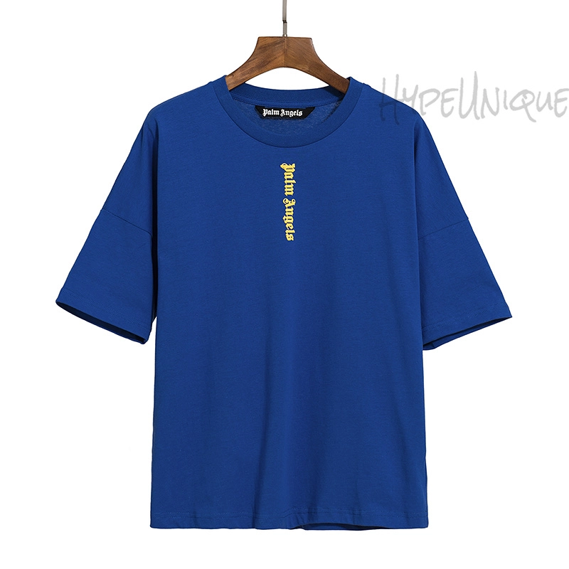 PALM ANGELS Girls Classic Logo T-Shirt - Image 6