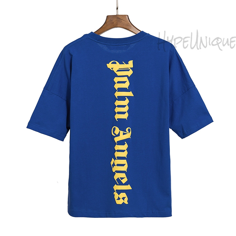 PALM ANGELS Girls Classic Logo T-Shirt - Image 7