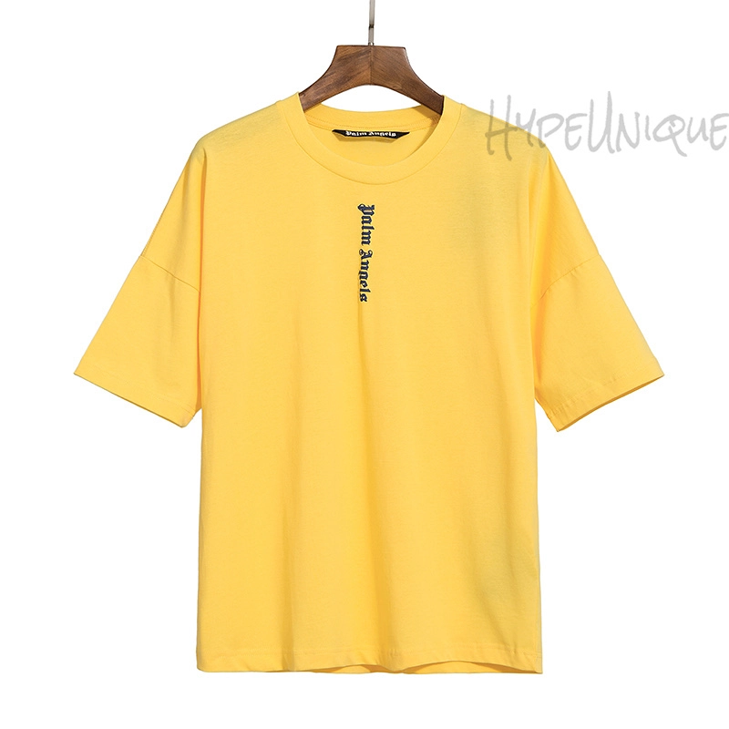 PALM ANGELS Girls Classic Logo T-Shirt - Image 8