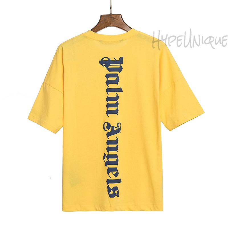 PALM ANGELS Girls Classic Logo T-Shirt - Image 9