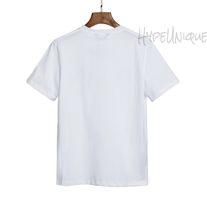 PALM ANGELS PARIS SPRAYED LOGO T-SHIRT - Image 3