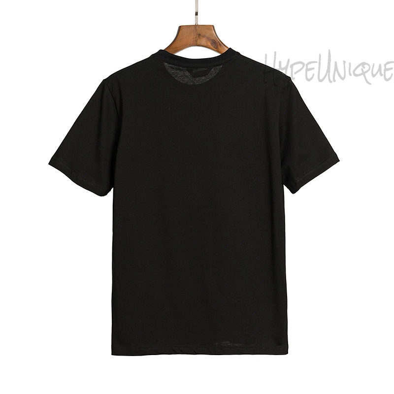 PALM ANGELS PARIS SPRAYED LOGO T-SHIRT - Image 5