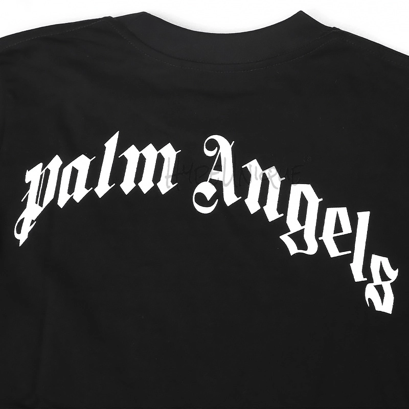 Palm Angels Broken Palm T-Shirt - Image 10