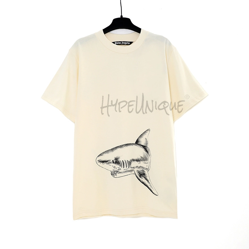Palm Angels Shark T-shirts - Image 4