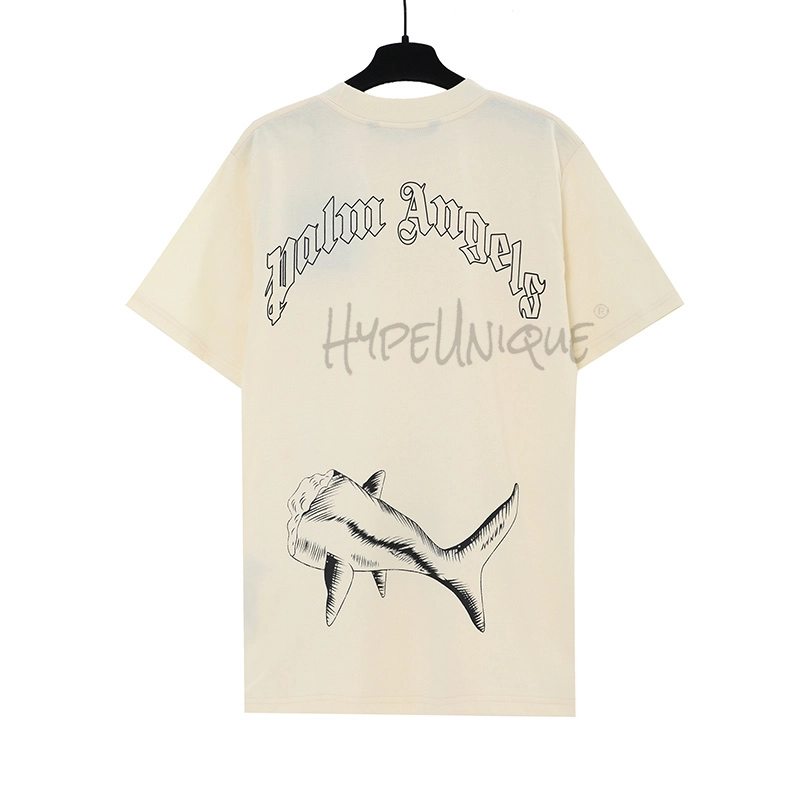 Palm Angels Shark T-shirts - Image 3