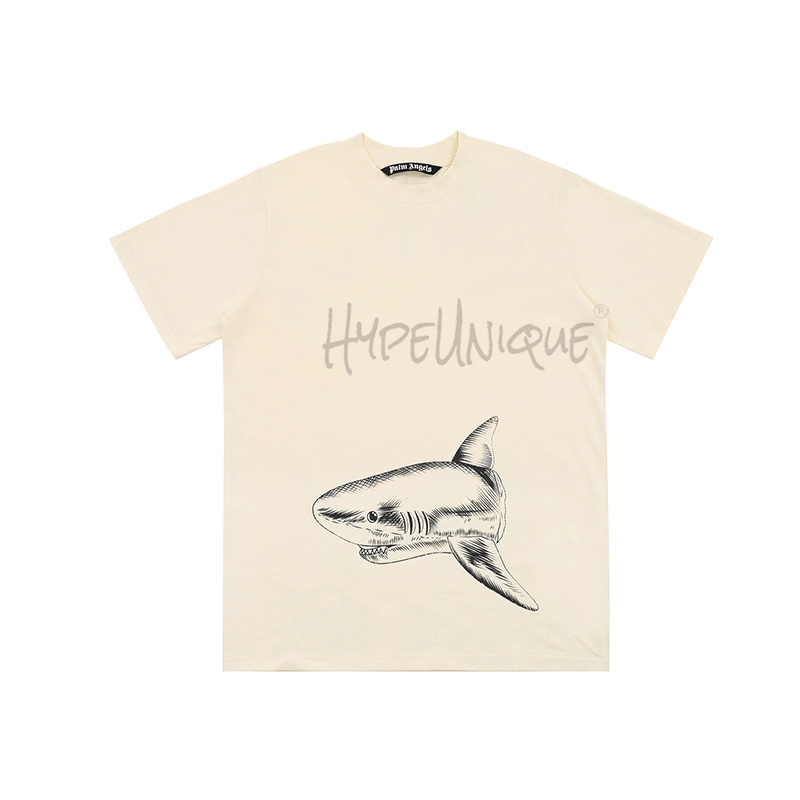 Palm Angels Shark T-shirts - Image 6