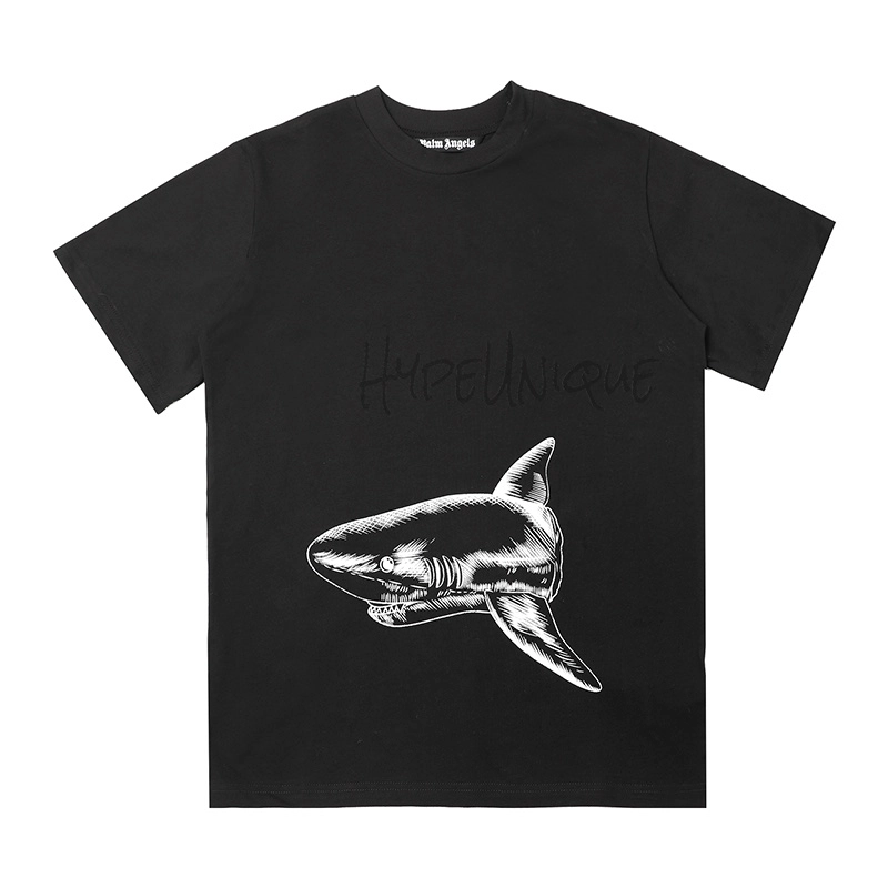 Palm Angels Shark T-shirts - Image 7
