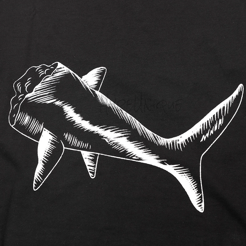 Palm Angels Shark T-shirts - Image 10