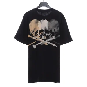 Ghost Triple Skull T-Shirt